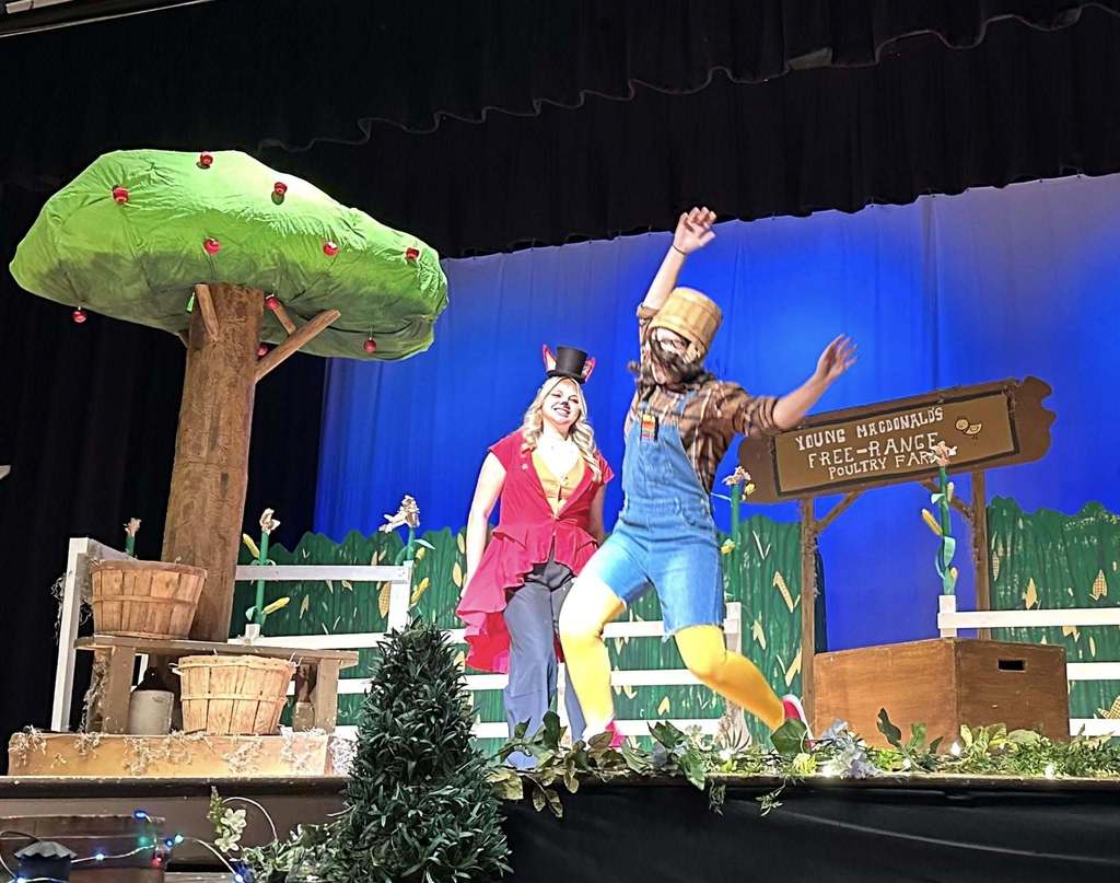 Childrens Theater at SDHS 2025