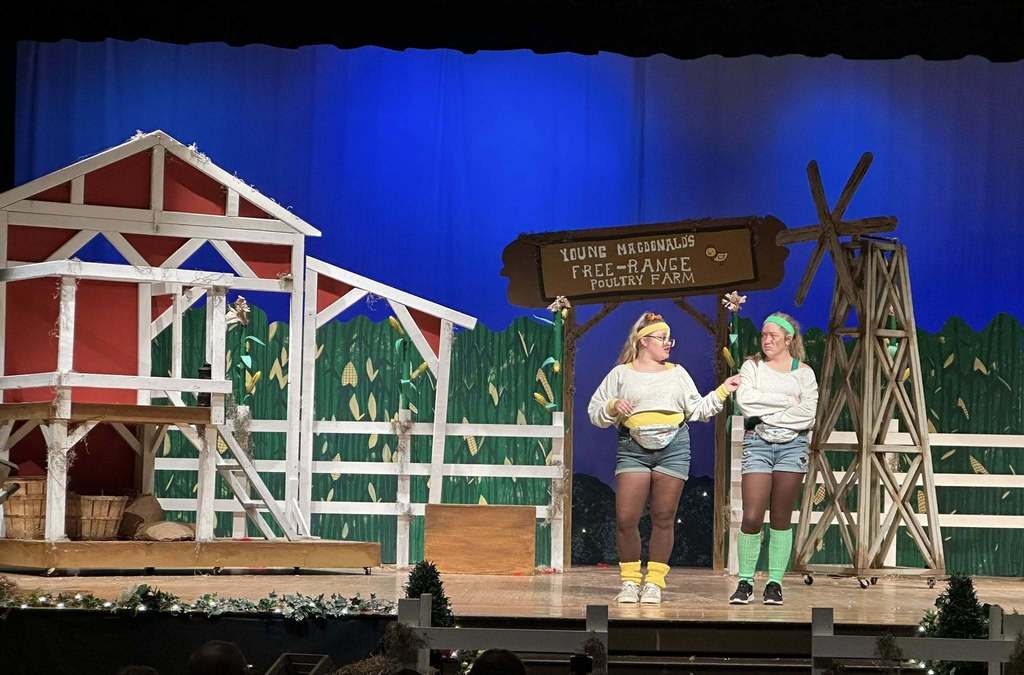 Childrens Theater at SDHS 2025