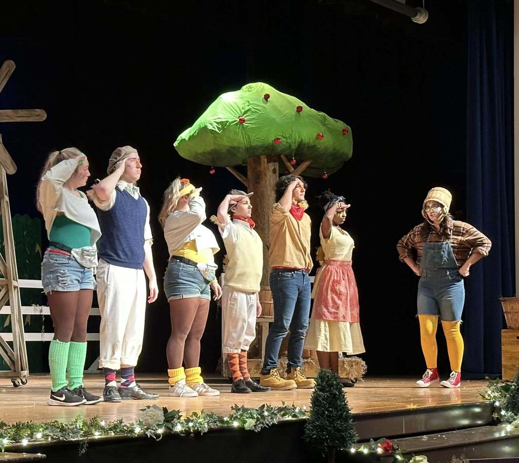 Childrens Theater at SDHS 2025