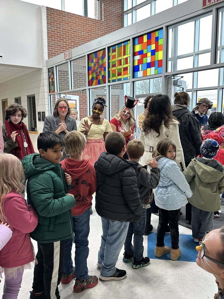 Childrens Theater at SDHS 2025