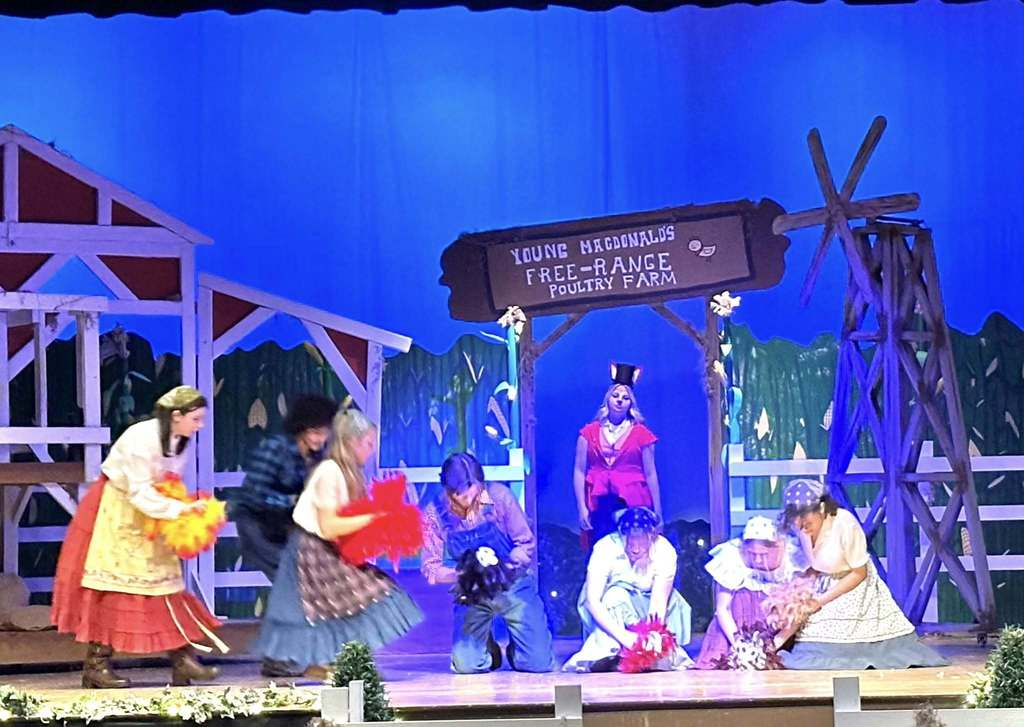 Childrens Theater at SDHS 2025