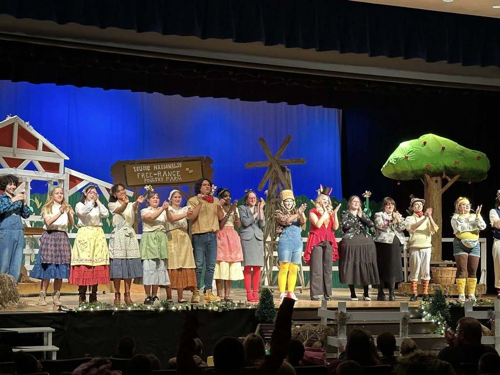 Childrens Theater at SDHS 2025