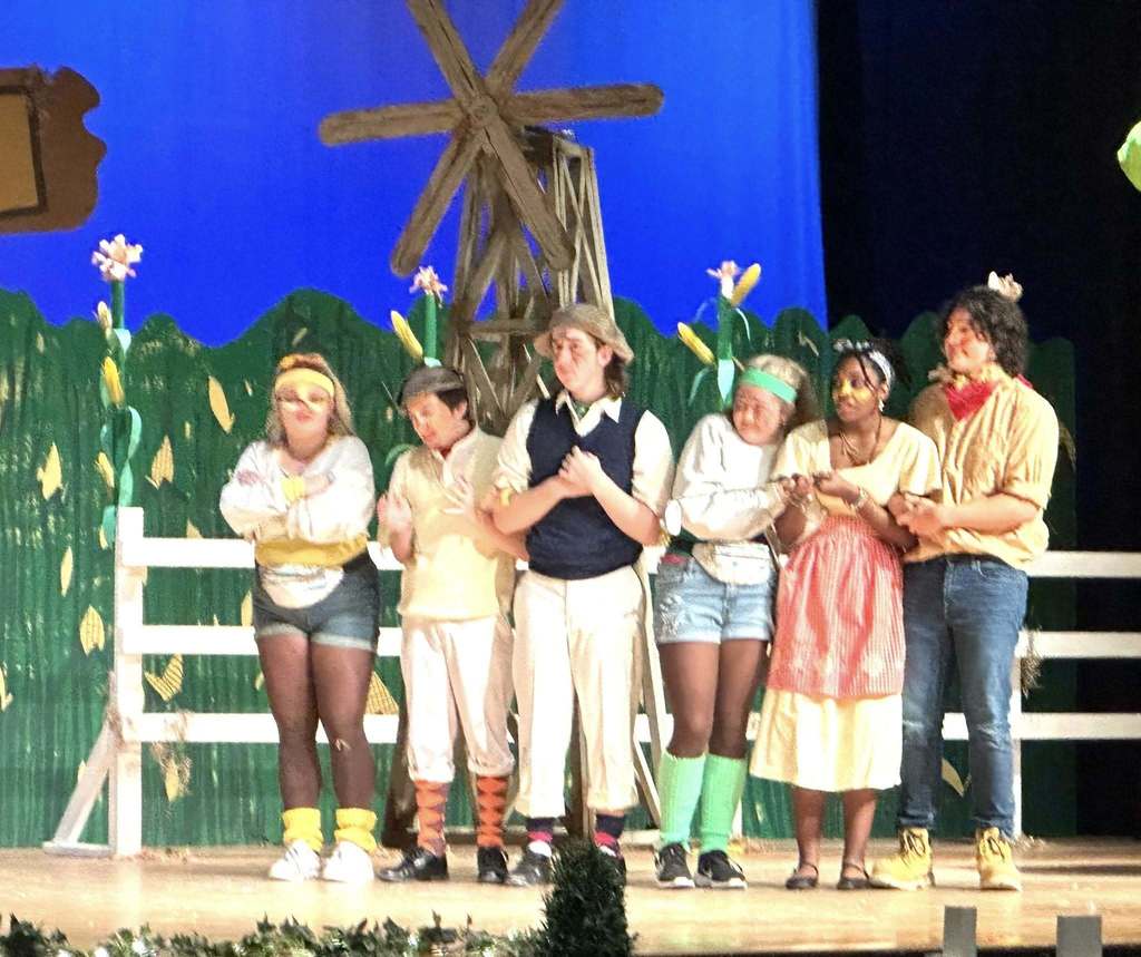 Childrens Theater at SDHS 2025