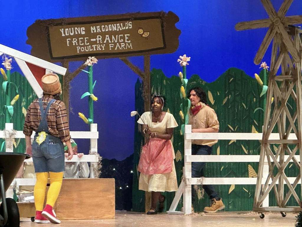 Childrens Theater at SDHS 2025