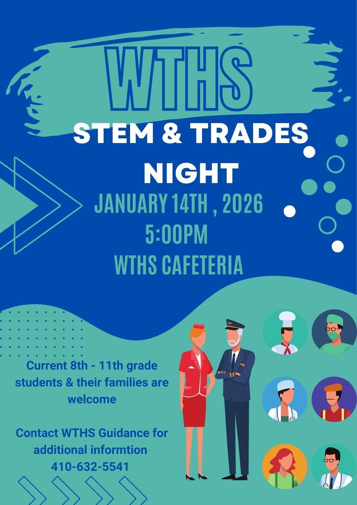 STEM & Trades Night