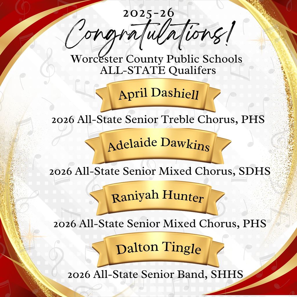 All State Winners - Updated