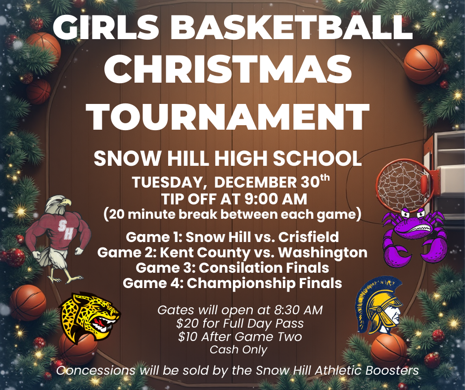 Christmas Tournament