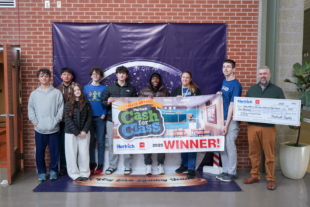 Cash for Class Winner