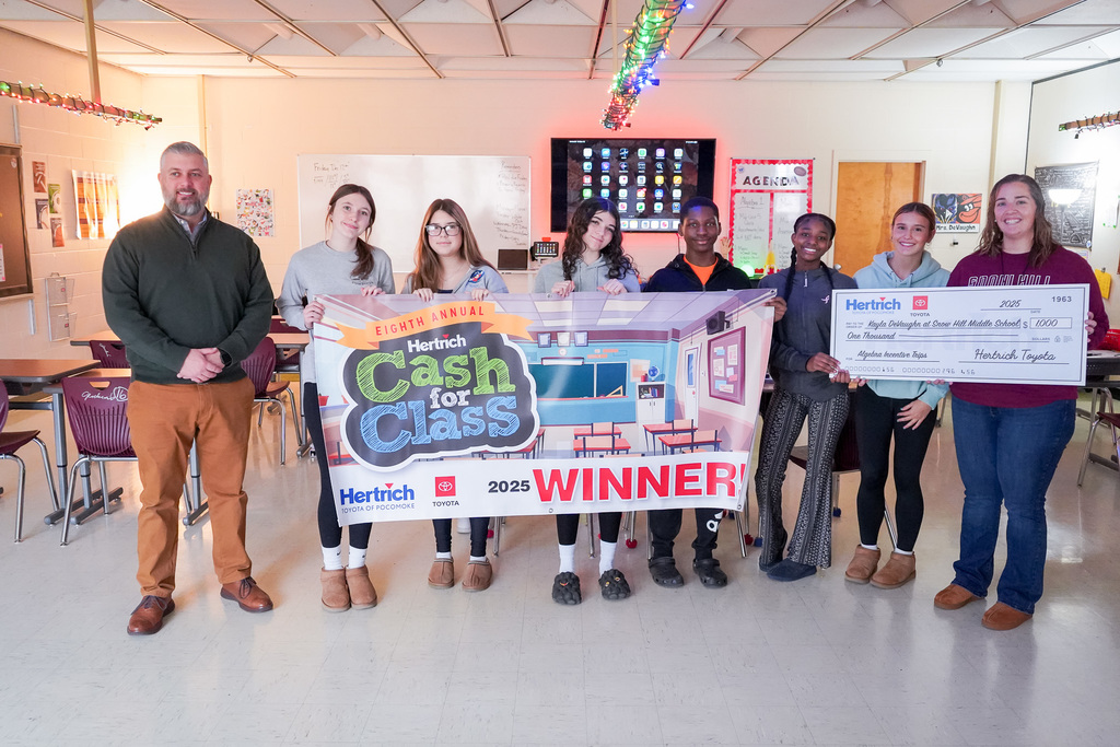 Cash for Class Winner