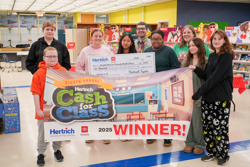 Cash for Class Winner