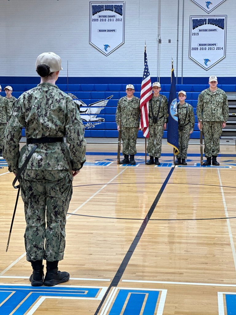 ROTC annual inspection