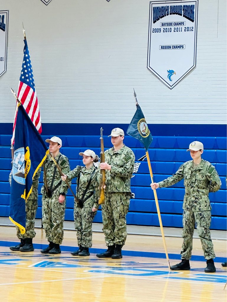 ROTC annual inspection