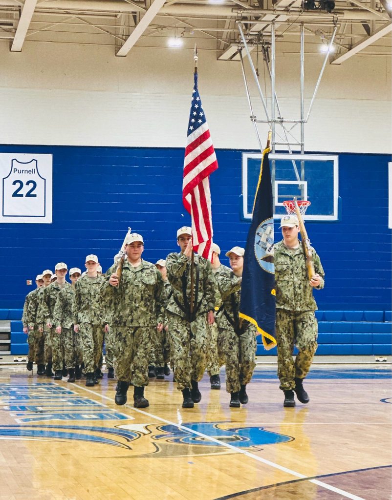ROTC annual inspection