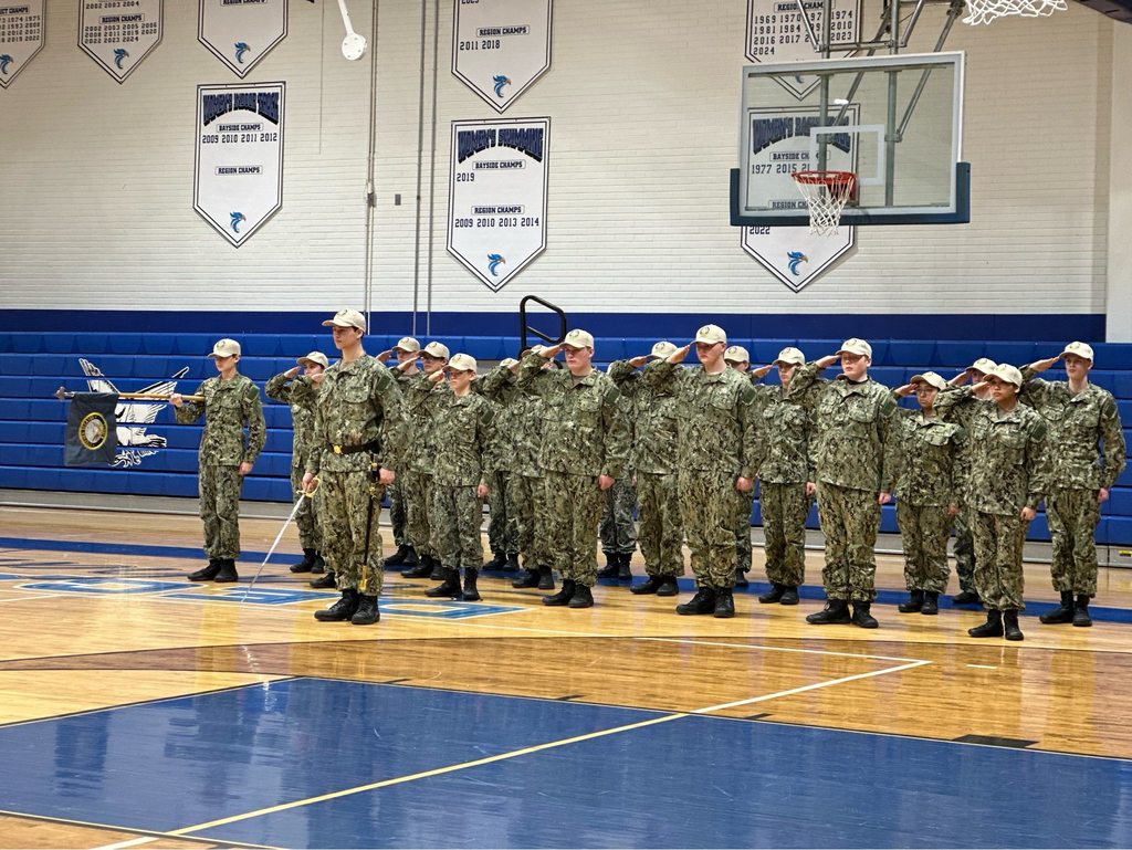 ROTC annual inspection