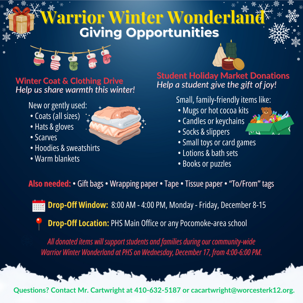 WWW CTT donation flyer