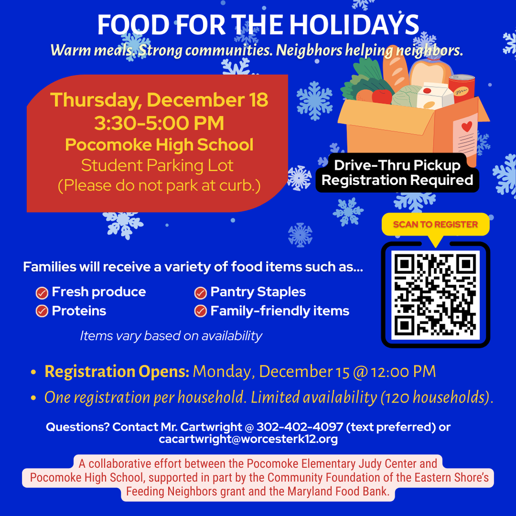 Winter Wonderland flyer #2