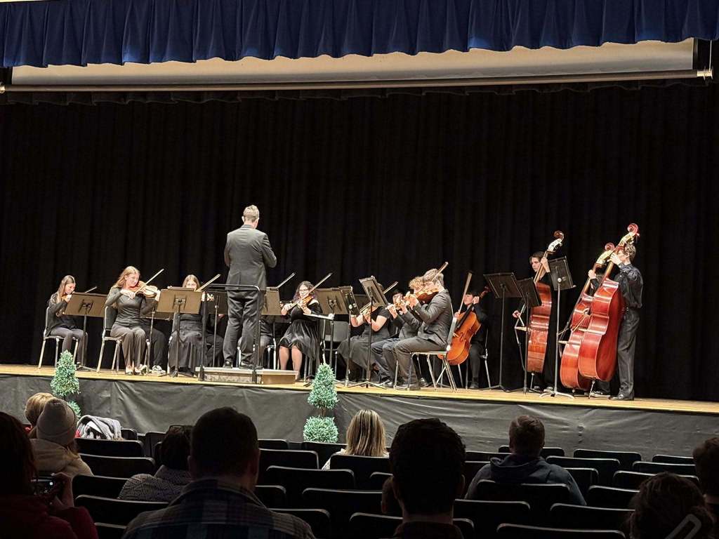 Music Winter Concert SDHS 2025