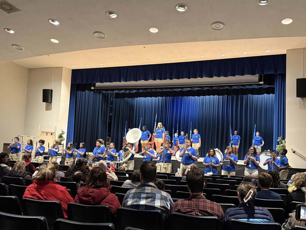 Music Winter Concert SDHS 2025