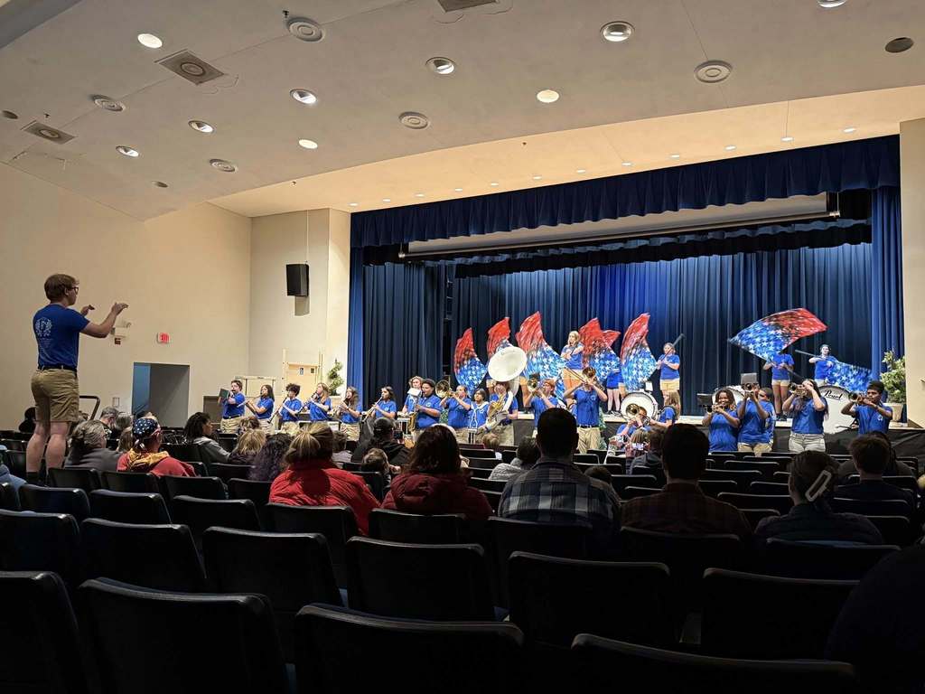 Music Winter Concert SDHS 2025