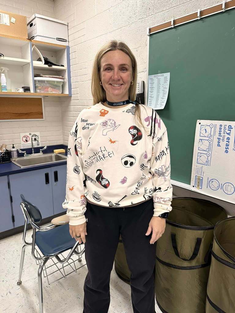 PreHoliday spirit week at SDHS