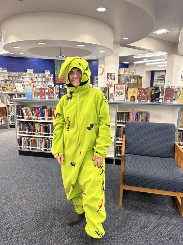 PreHoliday spirit week at SDHS