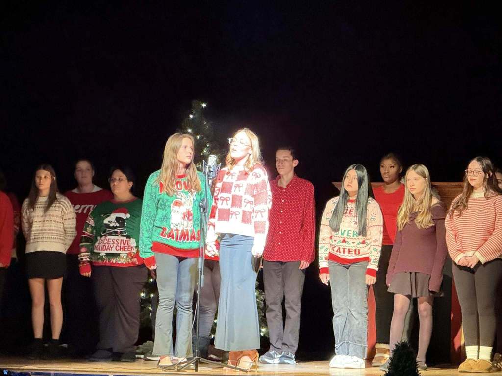 2025 SDHS Chorus Concert