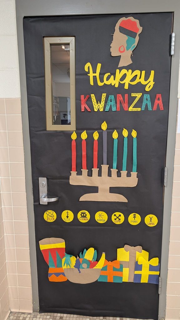 Kwanza celebration 