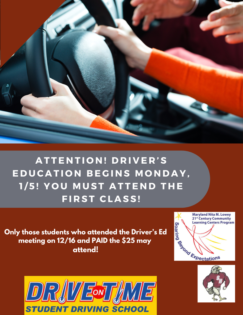 Drivers Ed Session 2 25-26
