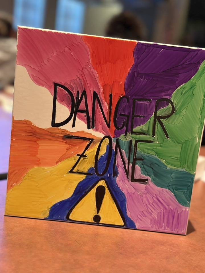 Students Against Destructive Decisions meeting 