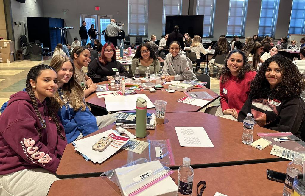 Students Against Destructive Decisions meeting 