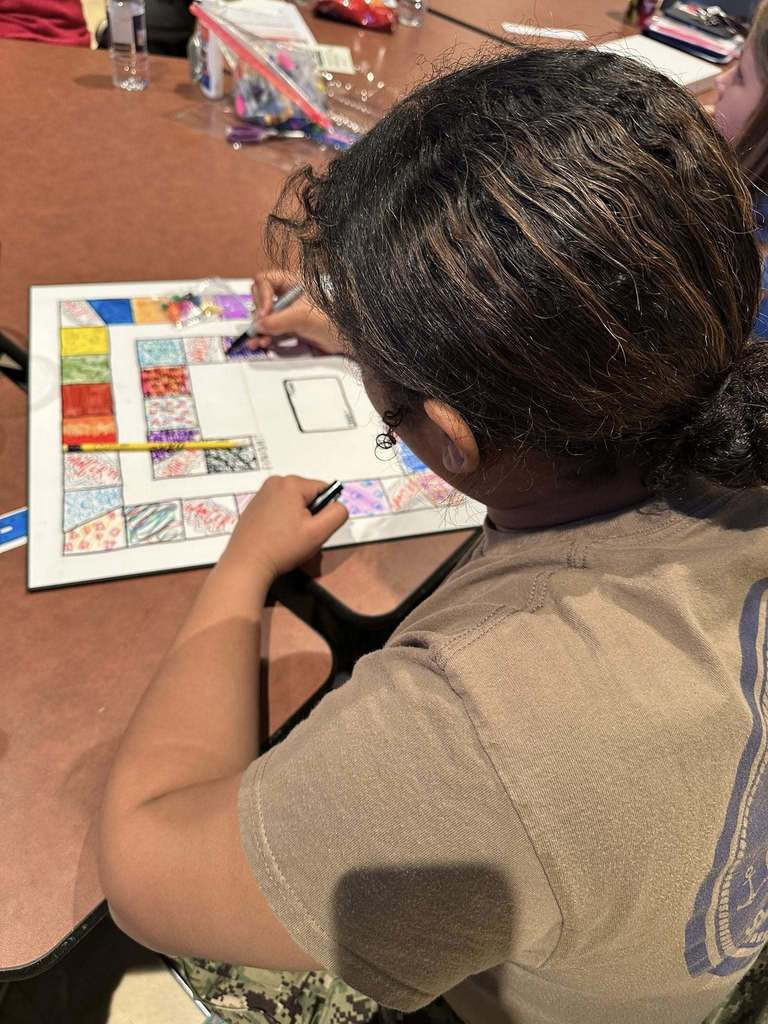 Students Against Destructive Decisions meeting 