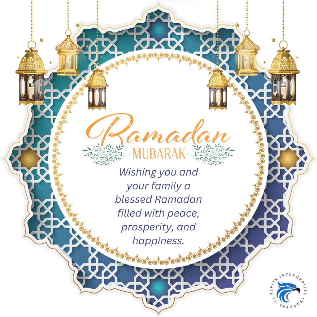 Wishing you and your family a blessed Ramadan. #3RsBIS