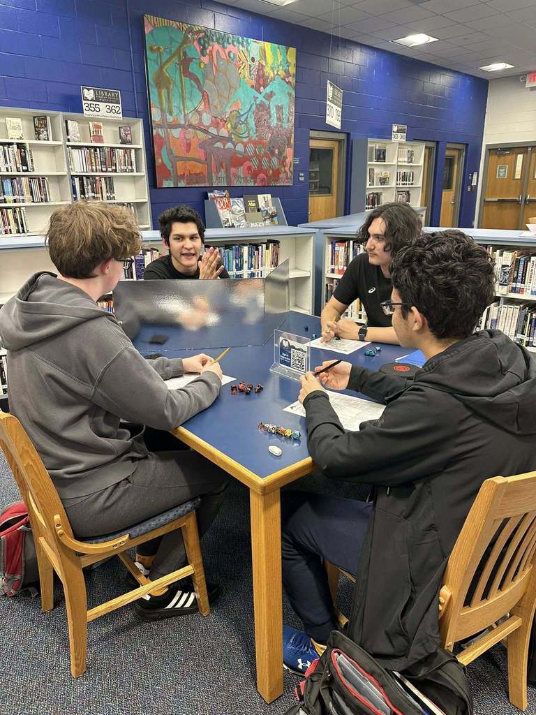 After School Academy Winter 2026