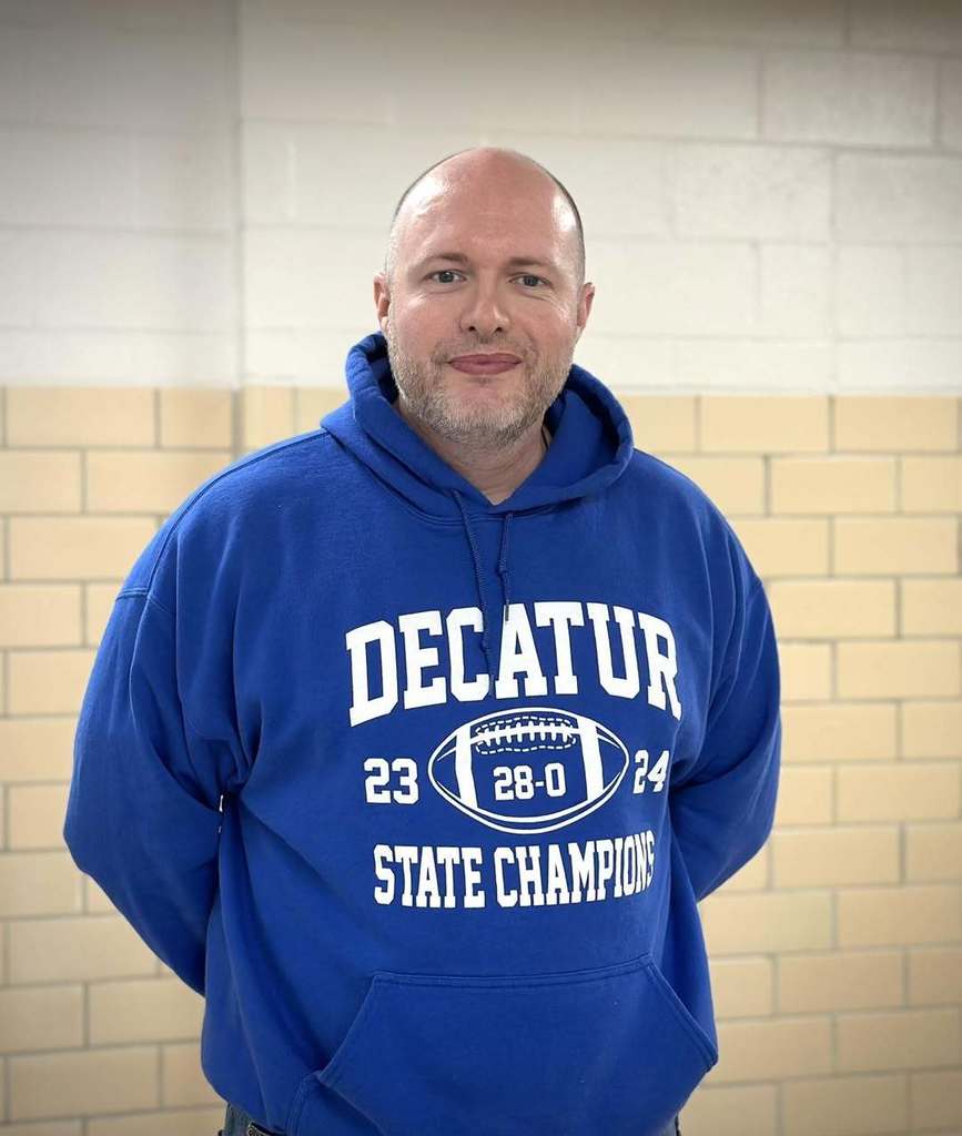 Coach Croteau new football coach for SDHS