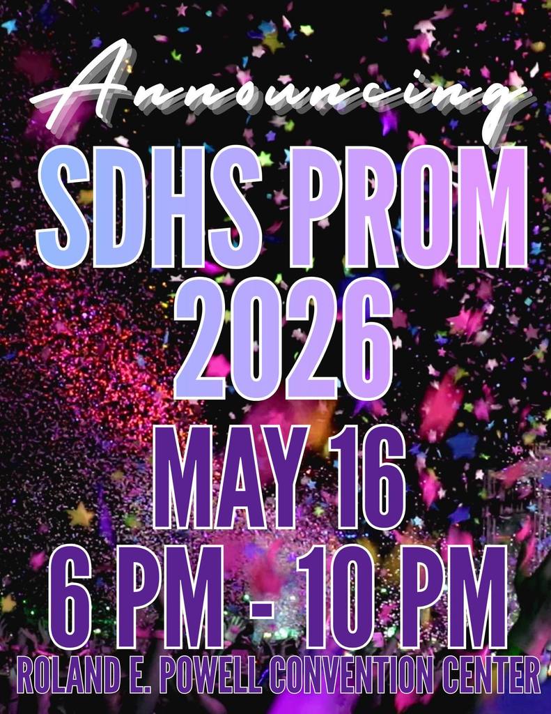 SDHS Prom 2026