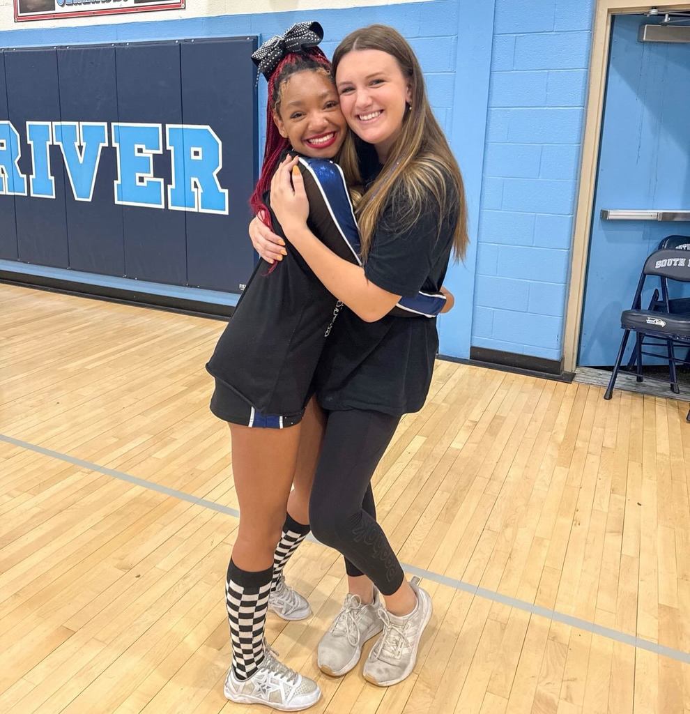 Cheerleader Kamari Fundraiser