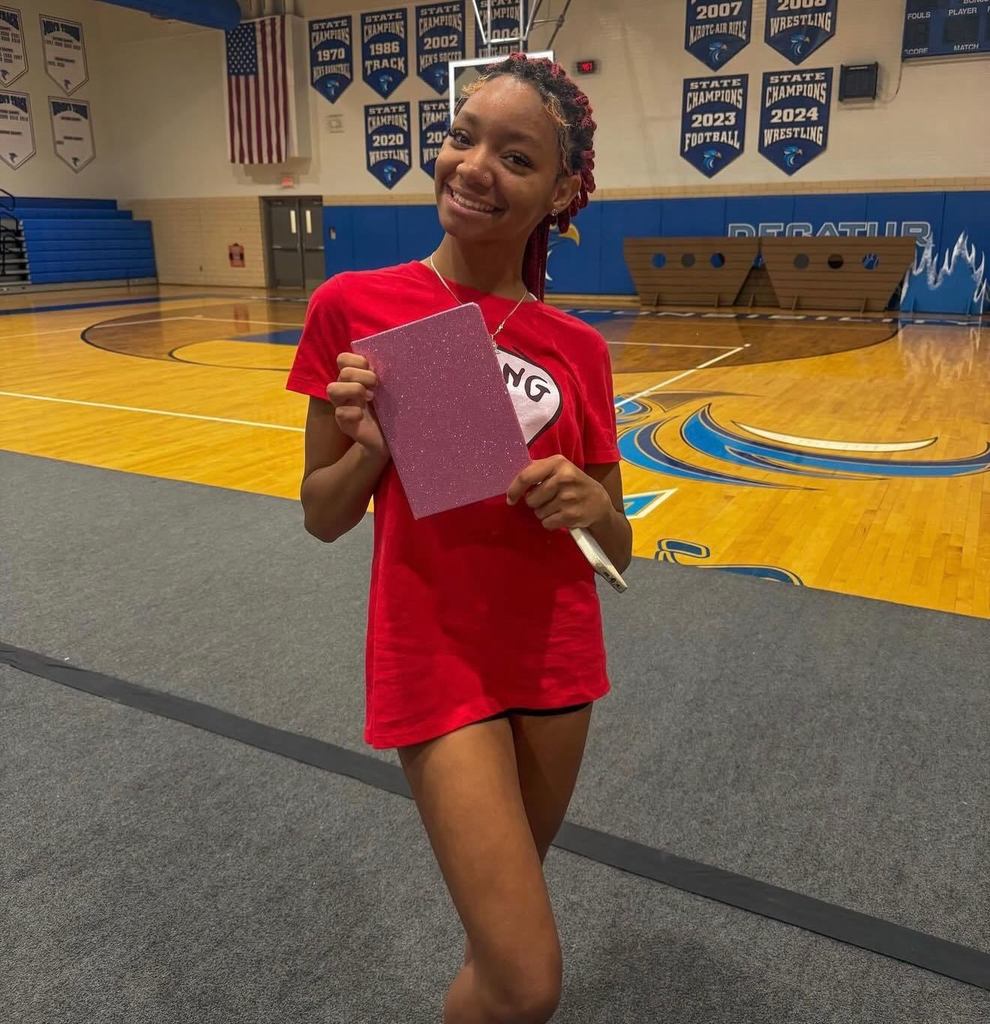 Cheerleader Kamari Fundraiser