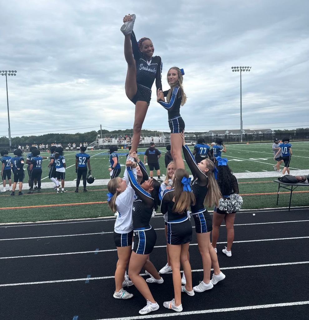 Cheerleader Kamari Fundraiser