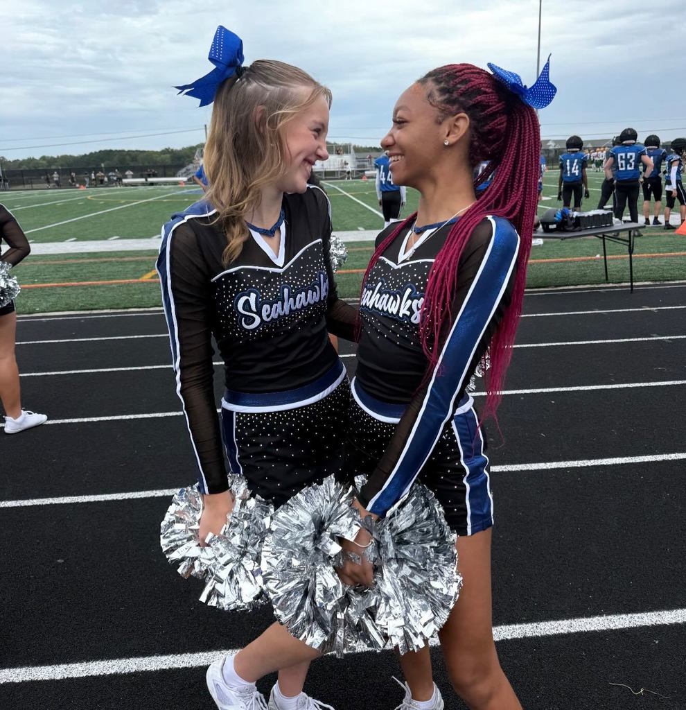 Cheerleader Kamari Fundraiser