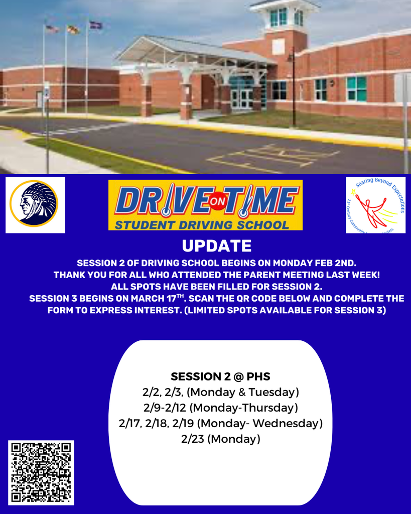 Drive on Time Flyer