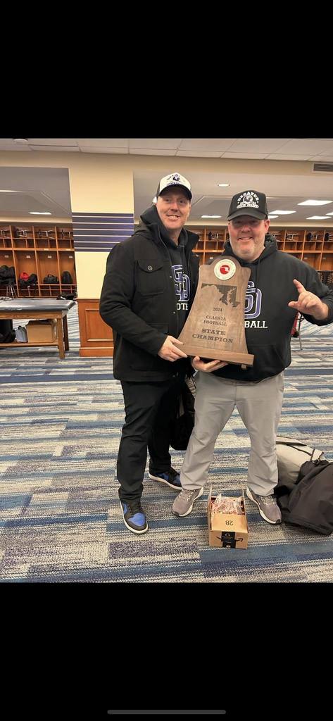 Athletic director of the year 2026