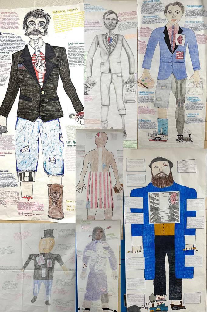 AP US History project 2026