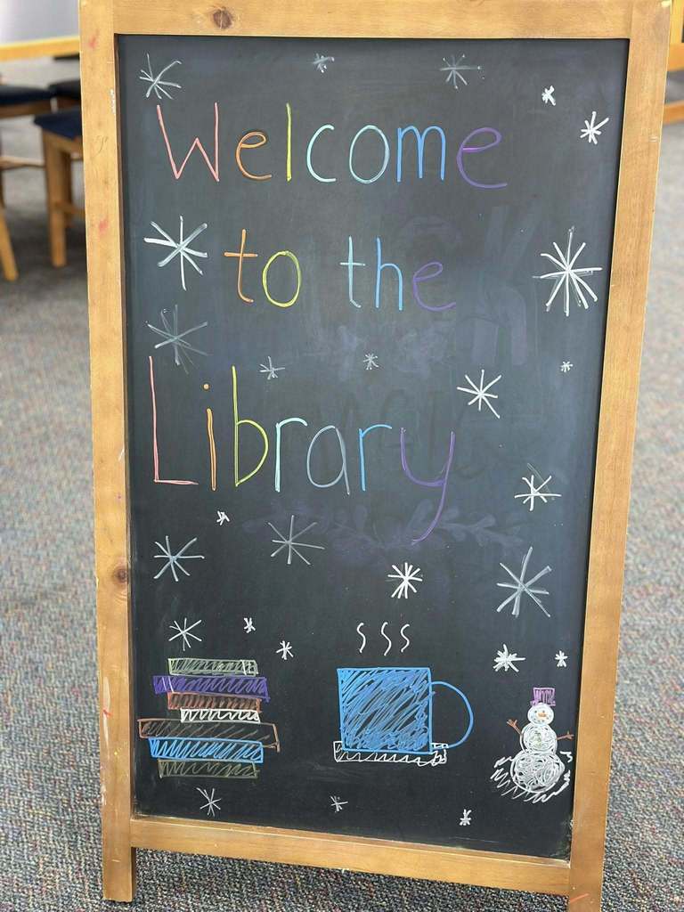 Black History Month in the SDHS Library