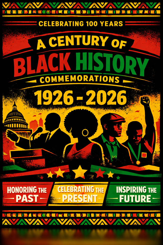 Celebrating 100 Years.