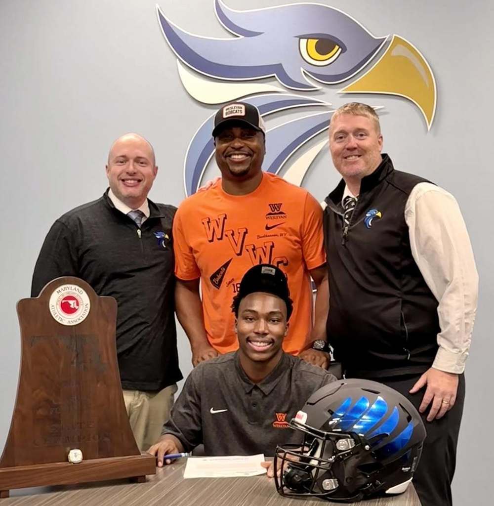 DeShields commits to West Virginia Wesleyan for football