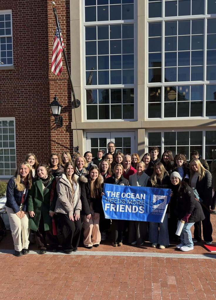 Surfriders go to Annapolis 2026