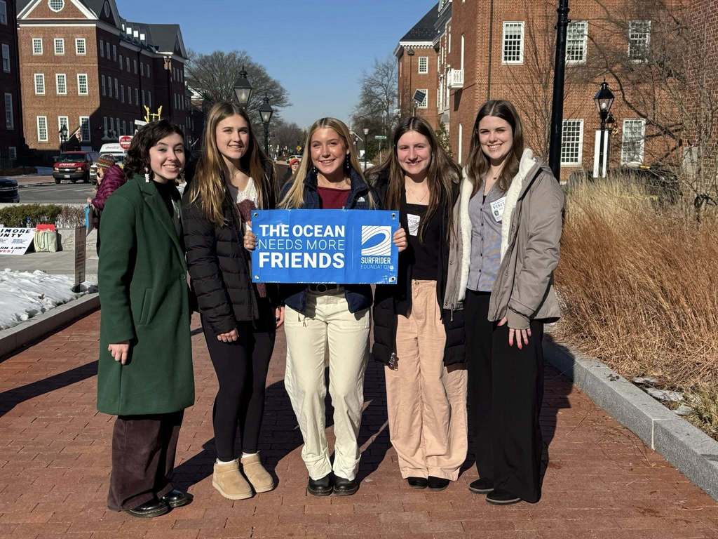 Surfriders go to Annapolis 2026
