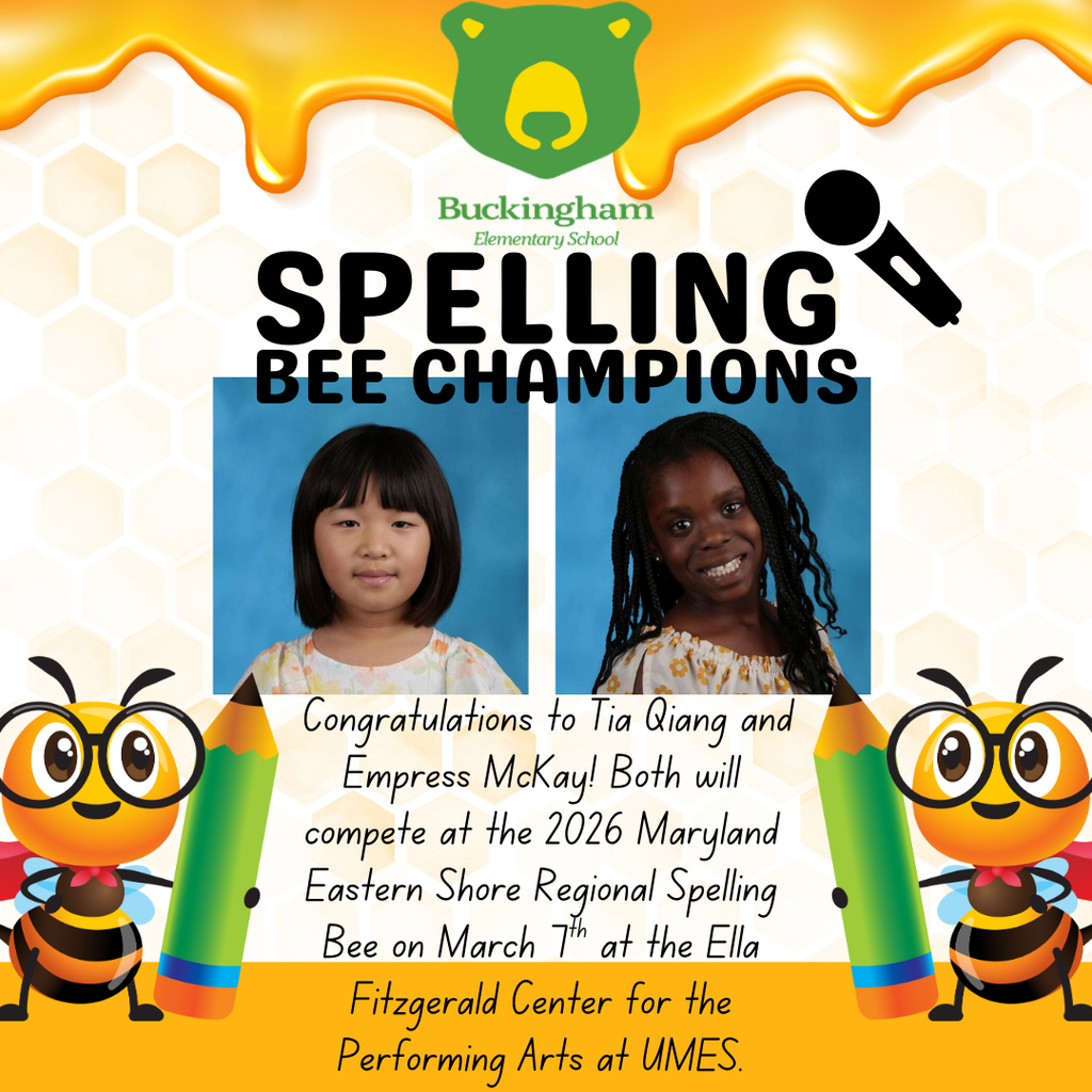 Spelling Bee Champs