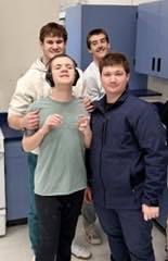 Singles Living/Life Unlocked course at SDHS