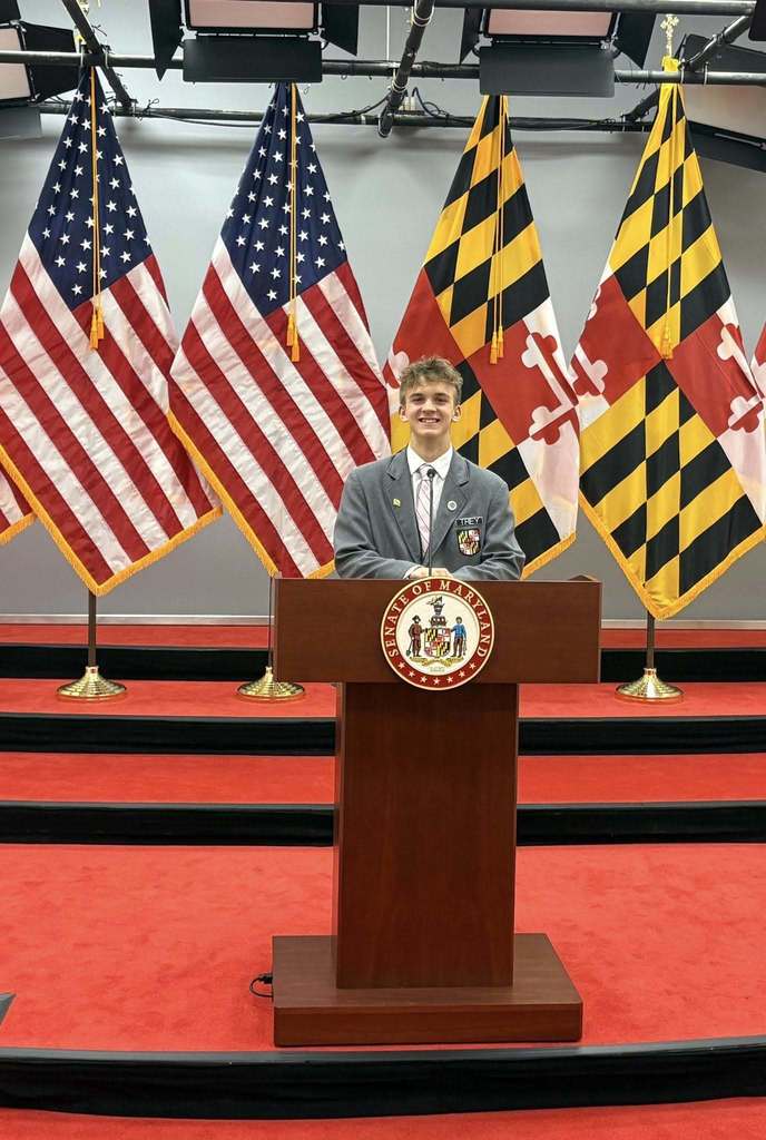 Worcester County Page Trey Rill